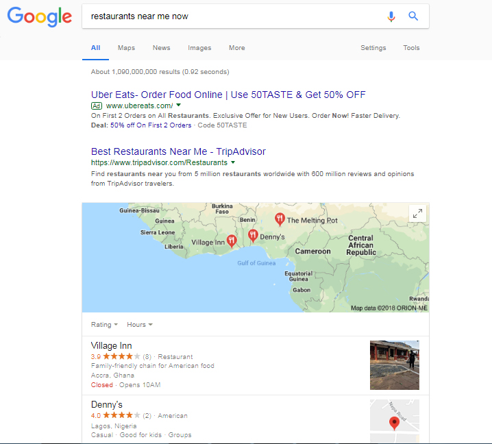 google map